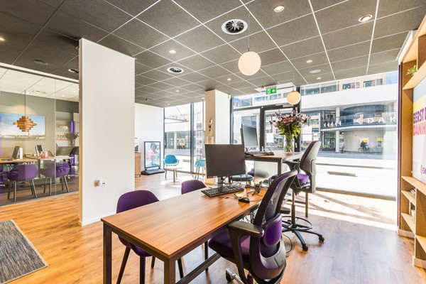 Medium property photo - Hoogstraat 129A, 3011 PL Rotterdam